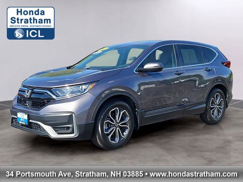 Certified 2020 Honda CR-V EX-L image 1