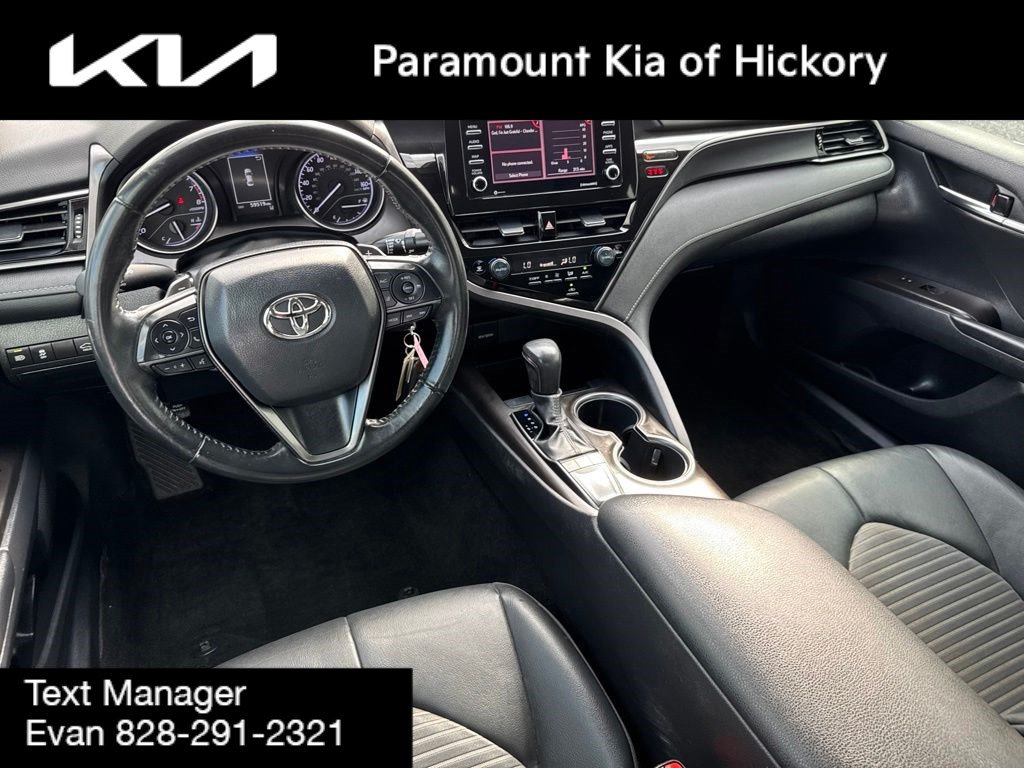 Used 2023 Toyota Camry SE FWD image 16