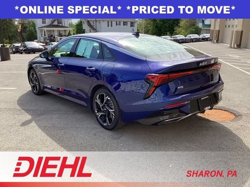 Used 2026 Kia K5 GT-Line AWD/4WD image 5