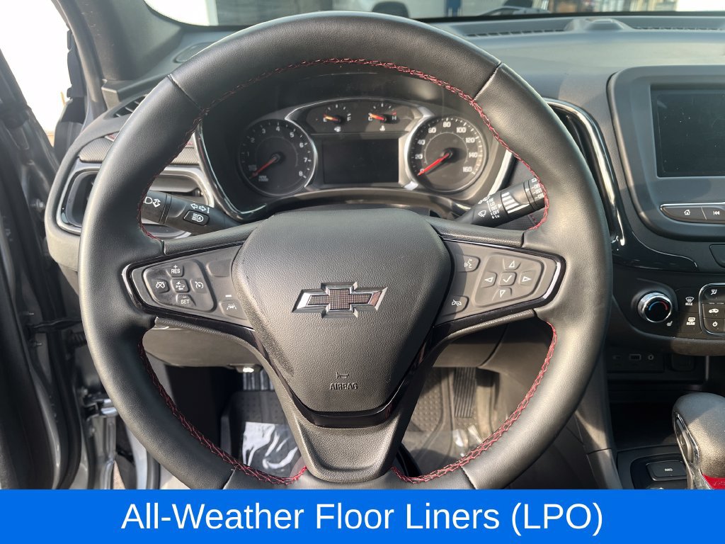 Used 2023 Chevrolet Equinox RS w/ LPO, Floor Liner Package AWD/4WD image 16