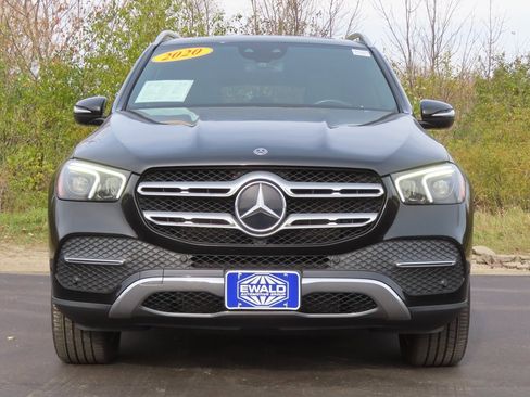 Used 2020 Mercedes-Benz GLE 350 4MATIC image 19