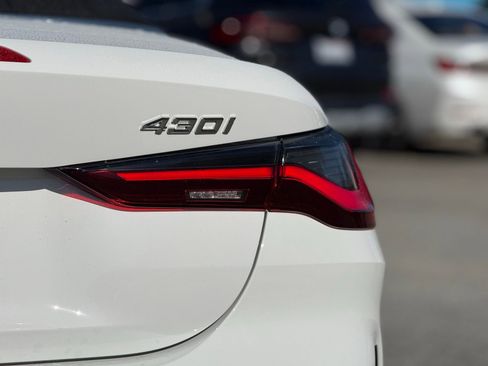 New 2026 BMW 430i Convertible w/ Convenience Package image 14