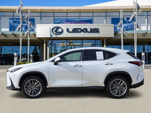 Used 2022 Lexus NX 350 AWD w/ Luxury Package image 3
