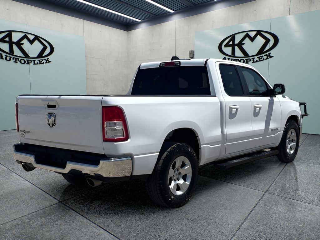 Used 2022 RAM 1500 Lone Star RWD image 3