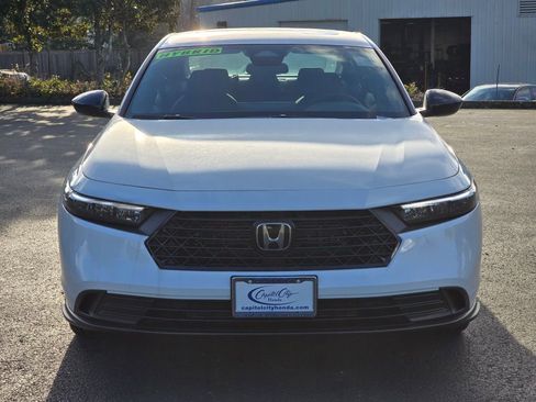 New 2025 Honda Accord Sport image 2