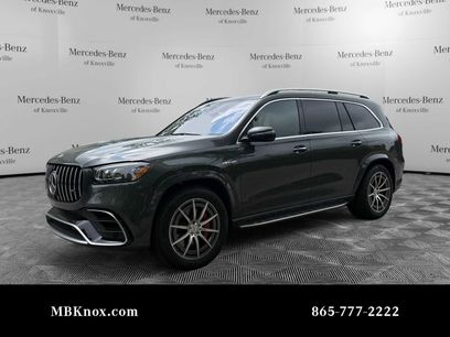 New 2025 Mercedes-Benz GLS 63 AMG 4MATIC