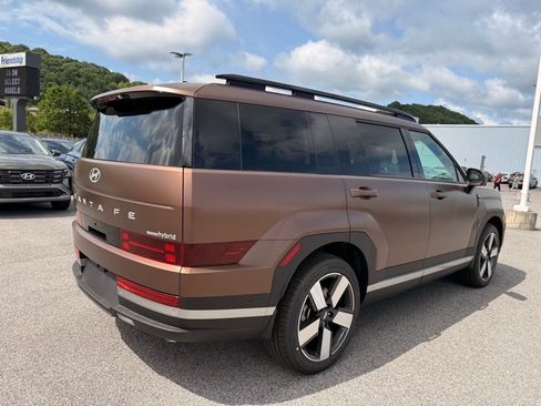 New 2025 Hyundai Santa Fe Limited image 11