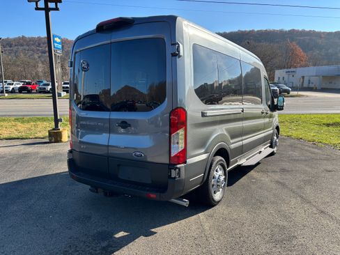 New 2025 Ford Transit 350 XL image 4