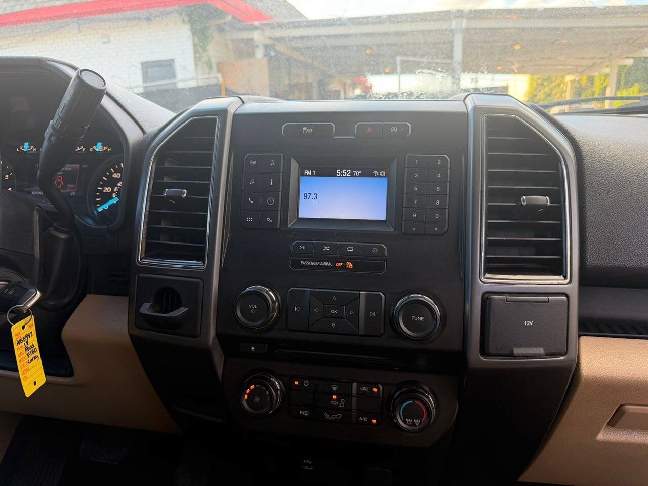Used 2018 Ford F150 XLT w/ Equipment Group 301A Mid RWD image 11