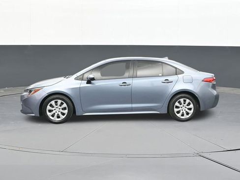 Used 2023 Toyota Corolla LE w/ Carpet Mat Package (TMS) image 7