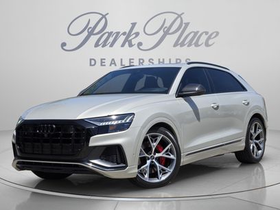 Used 2023 Audi SQ8 Prestige