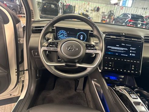 Certified 2024 Hyundai Tucson SEL AWD/4WD image 17