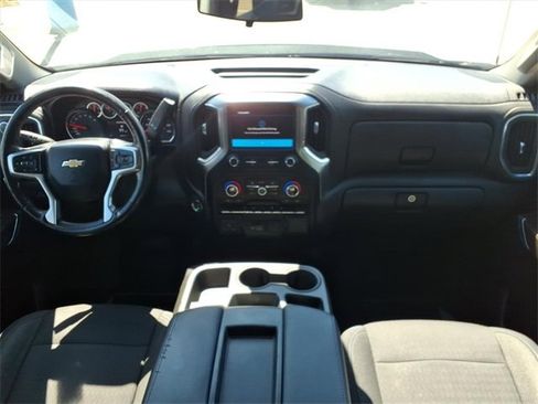 Used 2020 Chevrolet Silverado 1500 LT w/ Texas Edition image 3