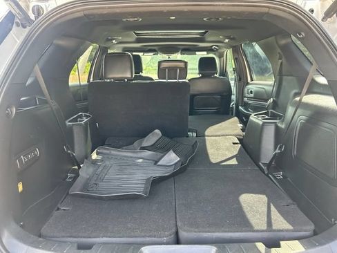 Used 2018 Ford Explorer Limited AWD/4WD image 24