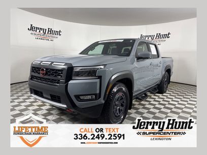 Used 2025 Nissan Frontier Pro-X w/ Pro Convenience Package