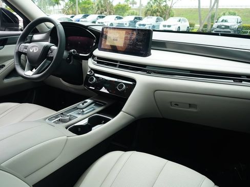 Used 2026 INFINITI QX60 Luxe w/ Cargo Package FWD image 20