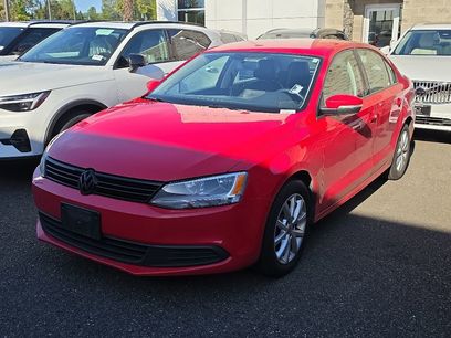 Used 2011 Volkswagen Jetta SE