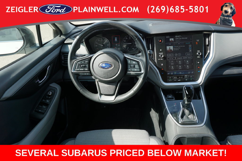Used 2023 Subaru Outback Premium AWD/4WD image 14