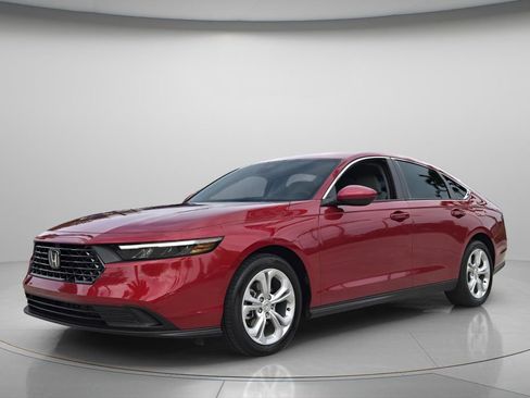 Certified 2024 Honda Accord LX image 9