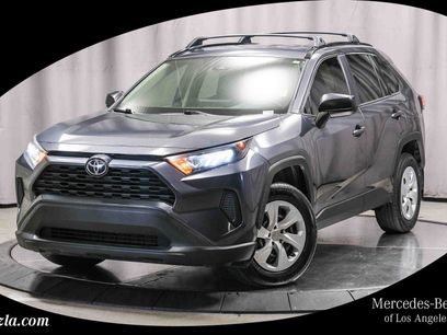 Used 2019 Toyota RAV4 LE w/ All Weather Liner Package