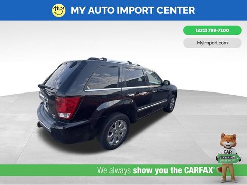 Used 2008 Jeep Grand Cherokee Overland AWD/4WD image 5