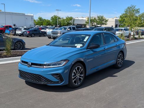 New 2026 Volkswagen Jetta Sport FWD image 10