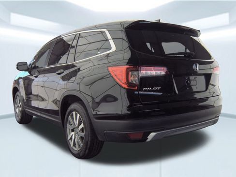 Used 2022 Honda Pilot EX-L image 2