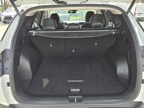 Used 2022 Hyundai Tucson SEL w/ Convenience + Premium Package image 15