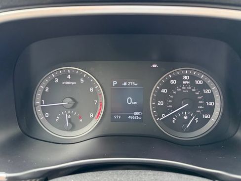 Used 2020 Hyundai Tucson Sport w/ Cargo Package FWD image 14