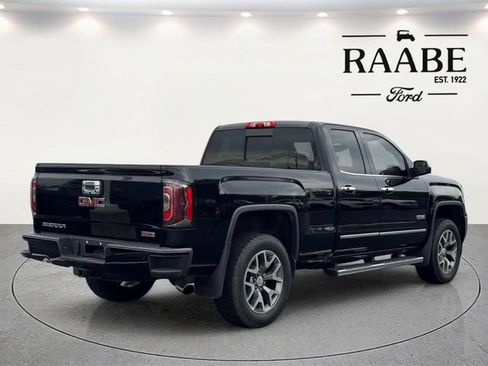 Used 2016 GMC Sierra 1500 SLT AWD/4WD image 19