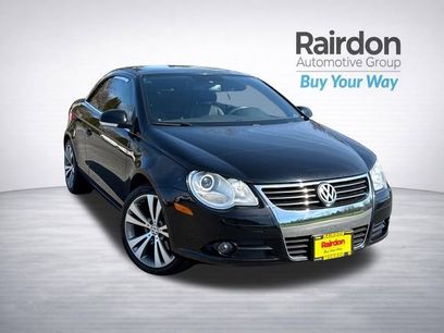 Used 2008 Volkswagen Eos VR6