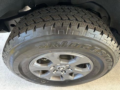 Certified 2025 Ford Bronco Big Bend image 13