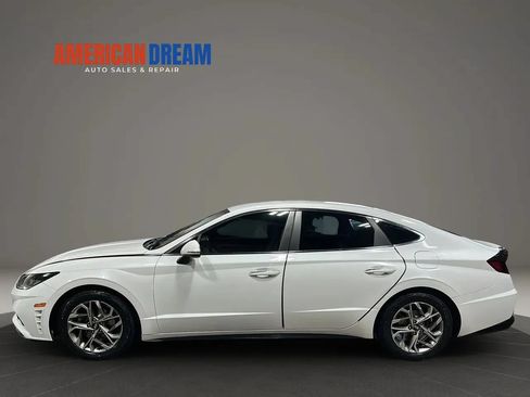 Used 2020 Hyundai Sonata SEL w/ Convenience Package FWD image 2
