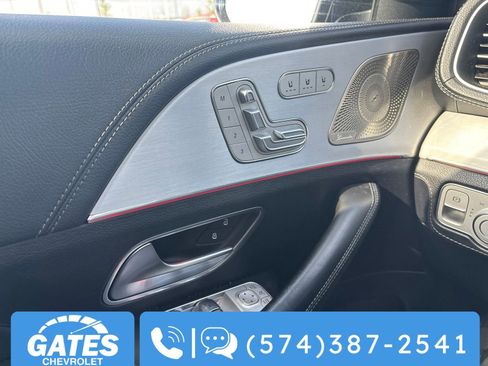 Used 2022 Mercedes-Benz GLE 53 AMG 4MATIC Coupe image 21