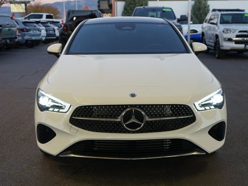 Used 2025 Mercedes-Benz CLA 250 CLA250 w/ Exclusive Package image 8