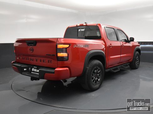 Used 2023 Nissan Frontier PRO-4X w/ Pro-4X Premium Package image 46