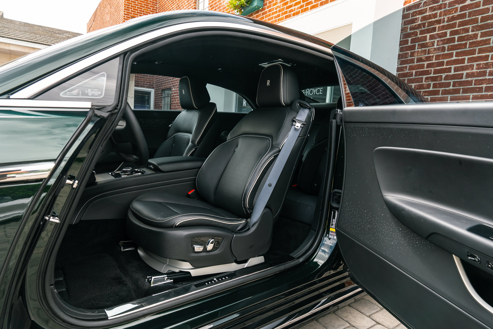 Certified 2024 Rolls-Royce Spectre w/ Spectre Launch Package AWD/4WD image 25