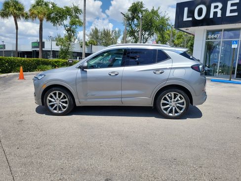 Used 2024 Buick Encore GX Avenir FWD image 8