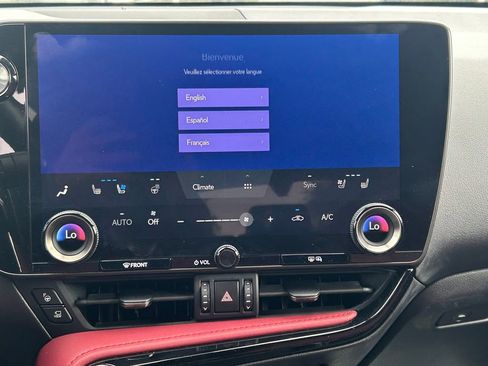 Used 2022 Lexus NX 350h AWD w/ Vision Package image 19