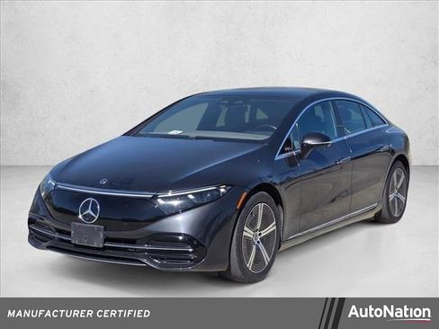 Certified 2023 Mercedes-Benz EQS 450+ EQS 450+ image 1