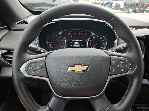 Used 2023 Chevrolet Traverse LT w/ LPO, Floor Liner Package AWD/4WD image 19