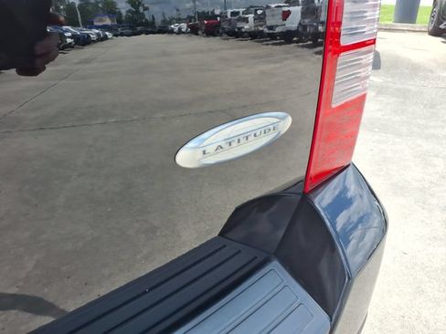 Used 2012 Jeep Patriot Latitude FWD image 28