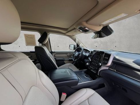 Used 2019 RAM 1500 Limited AWD/4WD image 24