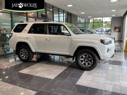 Used 2017 Toyota 4Runner TRD Off-Road w/ Convenience Package