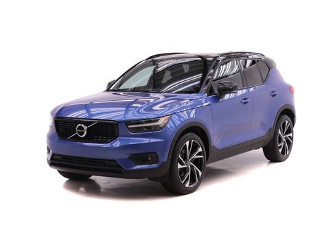 Used 2021 Volvo XC40 T5 R-Design w/ Climate Package AWD/4WD image 1