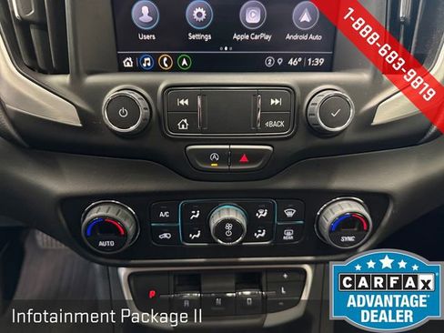 Used 2023 GMC Terrain SLT w/ Infotainment Package II image 4