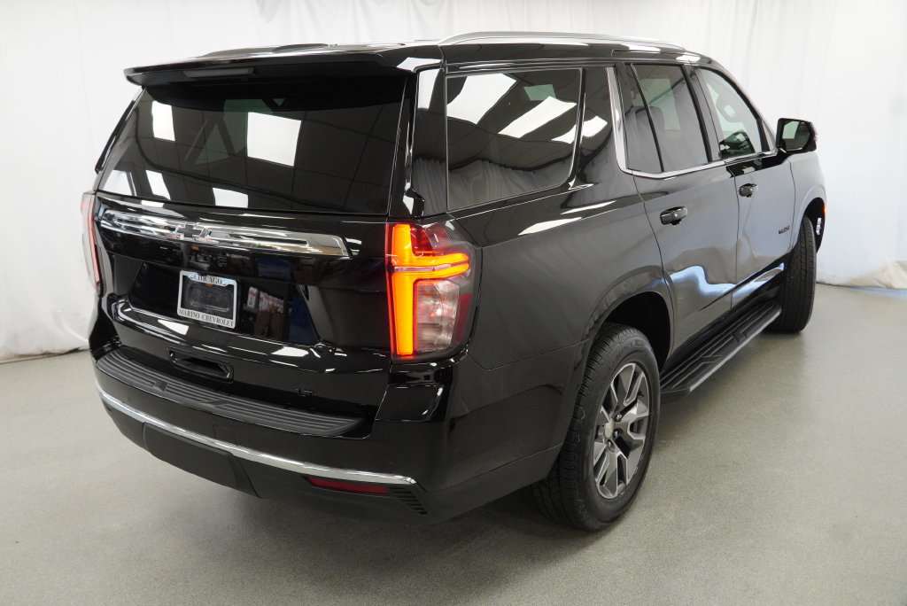 Used 2024 Chevrolet Tahoe LT w/ LT Signature Plus Package AWD/4WD image 14
