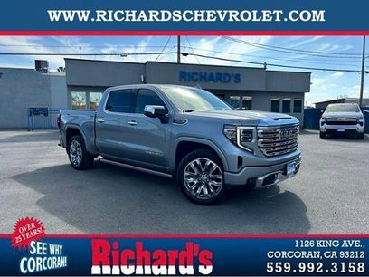 Used 2024 GMC Sierra 1500 Denali