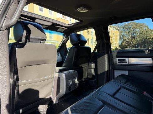 Used 2013 Ford F150 FX4 w/ Luxury Equipment Group AWD/4WD image 46