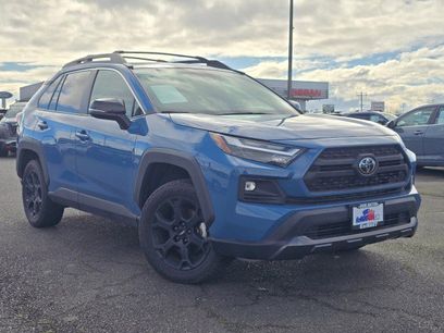 Used 2023 Toyota RAV4 TRD Off-Road w/ TRD Off-Road Weather Package